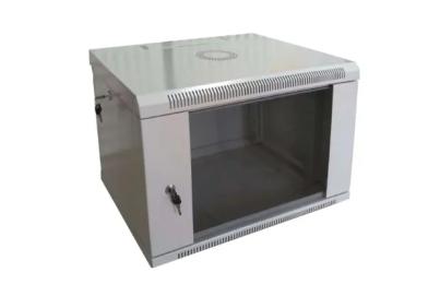 Серверна шафа Hypernet WMNC-500-6U-FLAT 6U 600x500