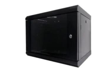 Серверна шафа Hypernet WMNC66-9U-FLAT-BLACK