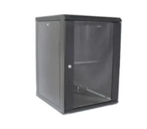 Серверна шафа Hypernet WMNC66-15U-FLAT-BLACK
