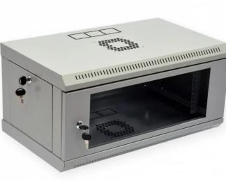 Серверна шафа Viatec UA-MGSWL435G 19 4U, 600x350x284мм