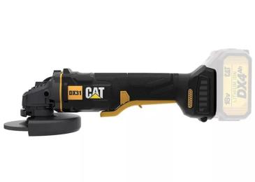 Шліфмашина CAT DX31B