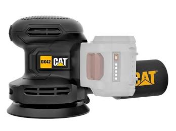 Шліфмашина CAT DX42B