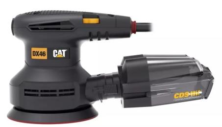 Шліфмашина CAT DX46