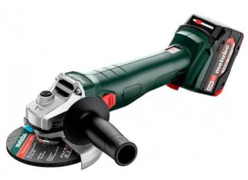 Шліфмашина METABO W 18 L 9-125 (602247510)