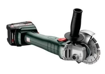 Шліфмашина METABO WEV 850-125 Set (603611510)