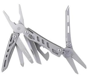 Мультитул Nextool Mini Flagship Silver (NE20178)