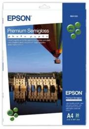 Фотопапір Epson Premium Semigloss Photo Paper (C13S041332)