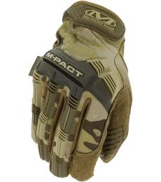 Рукавички тактичні MECHANIX M-Pact L MultiCam