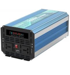 Інвертор напруги Choetech INV-C1000WUPS-EU