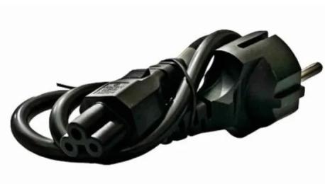 Кабель живлення Intel Bulk AC cord - 0.6m / 2ft C5 connector EU plug