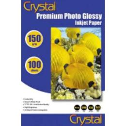 Фотопапір Crystal GL-A4-150-100 A4, 150 г/м2