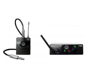 Мікрофонна радиосистема AKG WMS40 Mini Instrumental Set BD US45C Black