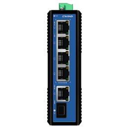 Світч Ewind EW-PIS1806F-4GE PoE