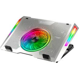 Підставка під ноутбук GamePro CP1270 Silver