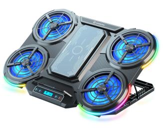 Підставка під ноутбук GamePro CP1450 Black