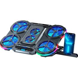 Підставка під ноутбук GamePro CP770 Black