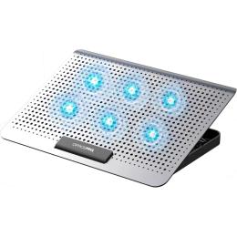 Підставка під ноутбук OfficePro CP620 Silver