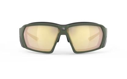 Спортивні окуляри Rudy Project Agent Q Olive Matte RP Optics ML GOLD (SP705713-0000)