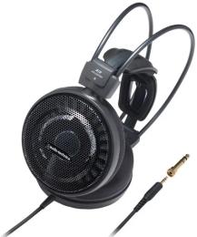 Накладні навушники Audio-Technica ATH-AD700X Black
