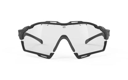Спортивні окуляри Rudy Project CUTLINE GRAPHENE IMPACTX PHOTOCHROMIC 2BLACK G-BLACK (SP637393-0000)