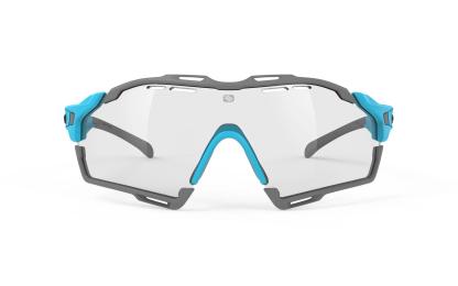 Спортивні окуляри Rudy Project CUTLINE LAGOON MATTE ImpactX Photochromic 2 Laser (SP637827-0000)