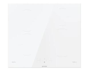 Варильна поверхня Gorenje GI6401WSC White