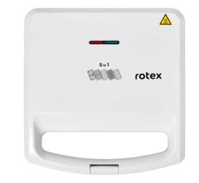 Бутербродниця Rotex RSM225-W White