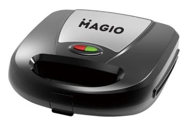 Бутербродниця Magio MG-379 Black