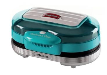 Бутербродниця Ariete 0205  -  HAMBURGER Blue (00C020501AR0)