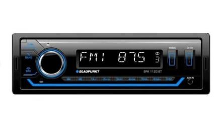 Автомагнітола Blaupunkt BPA 1123 BT