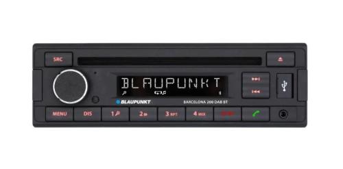 Автомагнітола Blaupunkt Barcelona 200 DAB BT
