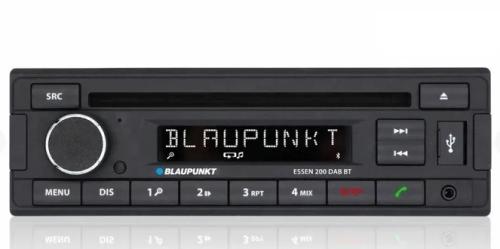 Автомагнітола Blaupunkt Essen 200 DAB BT
