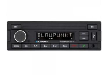 Автомагнітола Blaupunkt Nurnberg 200 DAB BT