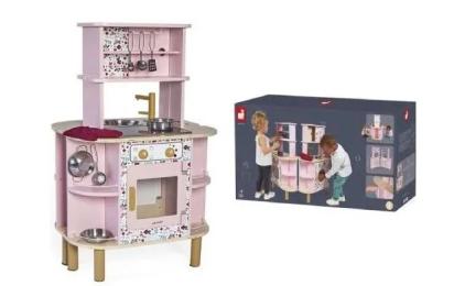 Ігровий набір Janod J06616 Кухня Двостороння