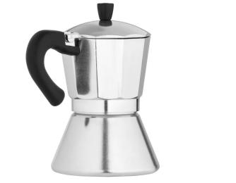 Кавоварка гейзерна Ardesto Gemini (AR0809AI) Silver