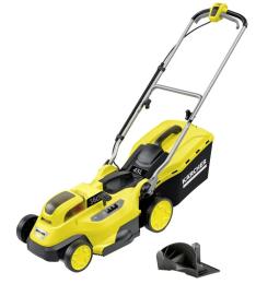 Газонокосарка Karcher LMO 18-36 Battery