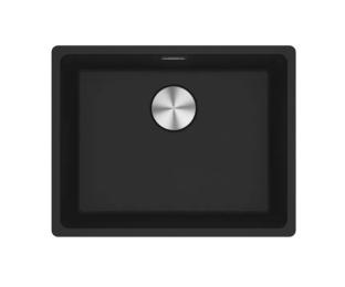 Кухонна мийка Franke Maris MRG 110-52 Matte Black 125.0701.779