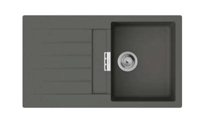 Кухонна мийка Hansgrohe S520-F345 Gray (43356290)
