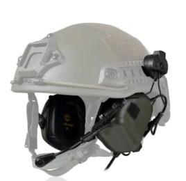 Захисні навушники EArmor M32H MOD3 Green