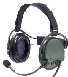 Захисні навушники Sordin Supreme MIL CC Green (76332-06-S)