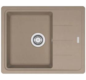 Кухонна мийка Franke Basis BFG 611-62 114.0306.795 Almond