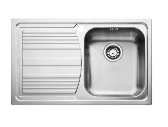 Кухонна мийка Franke Logica Line LLX 611-79 101.0381.806 Silver