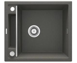 Кухонна мийка Deante Magnetic ZRM_T103 Anthracite