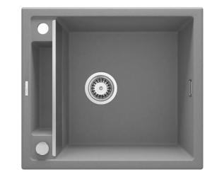Кухонна мийка Deante Magnetic ZRM_S103 Gray
