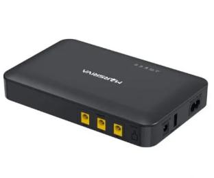 Джерело безперебійного живлення для роутера Marsriva DC UPS KP1 Plus