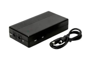 Джерело безперебійного живлення для роутера Infinity Міні ДБЖ для (12в, 4000мАч)