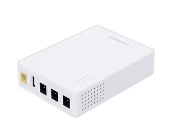 Джерело безперебійного живлення для роутера Marsriva Smart Mini DC UPS KP3 White