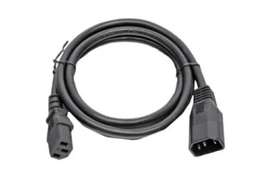 Кабель живлення KINGDA С13-C14, 5 м, 1.5 мм2