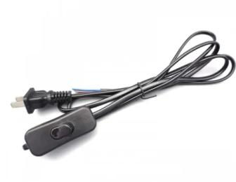 Кабель живлення Voltronic YT-25106 1.8m Black