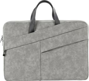Сумка для ноутбука XO CB05-15 Gray 15